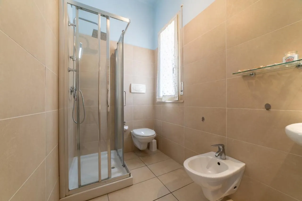 Apartmán Cattolica 4 Family Baviera 24